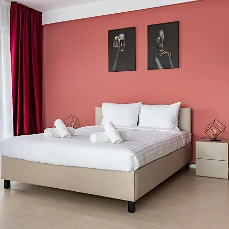 Apartament Tower *