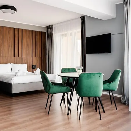 Apartment Tower
