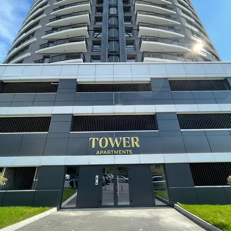 Tower Apartament Kluż-Napoka