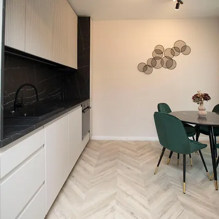Apartament Tower