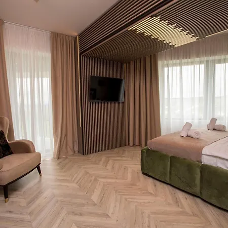 Apartament Tower Kluż-Napoka