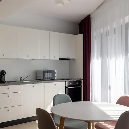 Apartament Tower