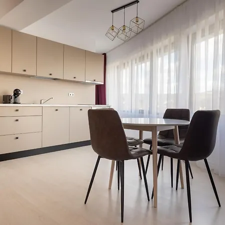Apartament Tower *