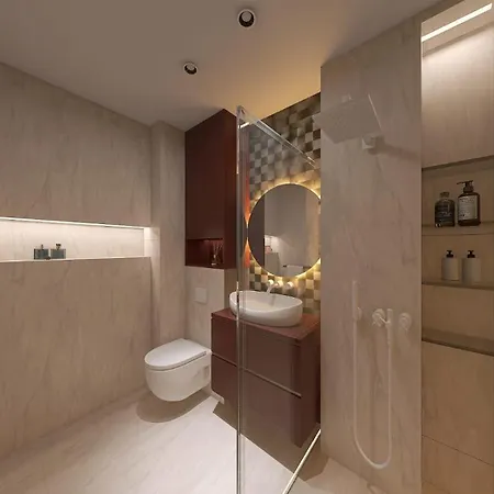 Tower Apartman *