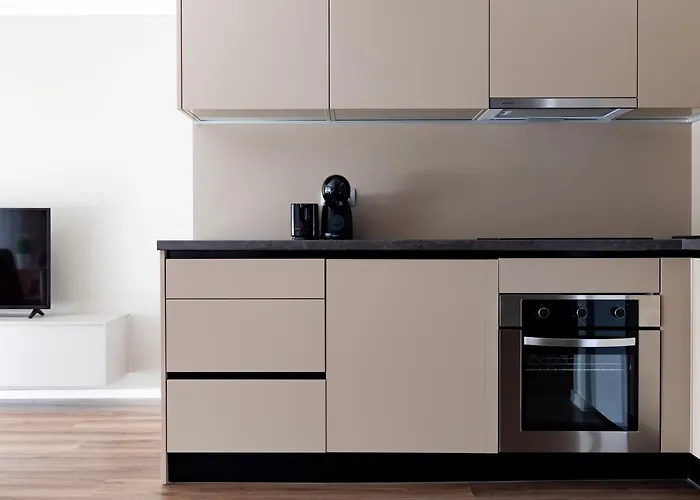 Tower Апартаменты