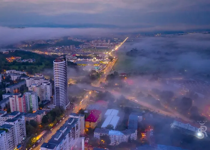 Tower Апартаменты *