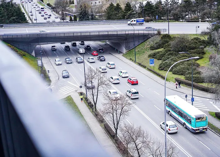Tower Apartmán Kluž