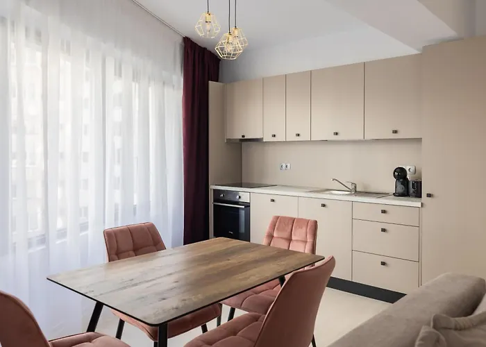 Tower Апартаменты *