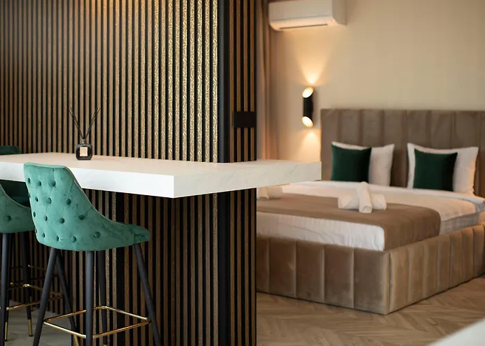 Апартаменты Tower Клуж-Напока