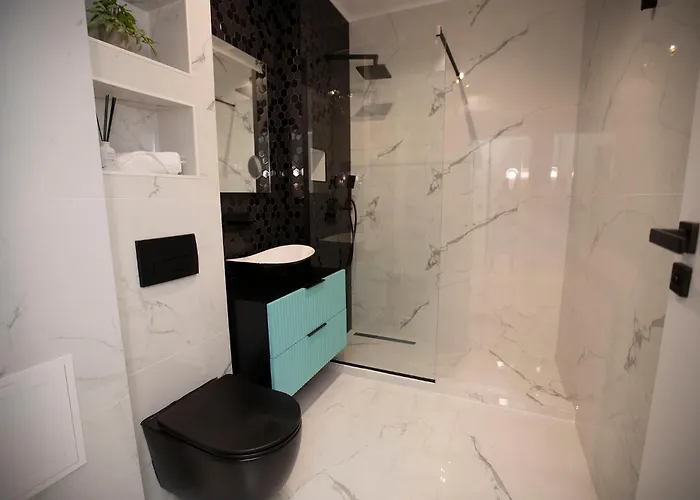 Tower Apartmán Kluž